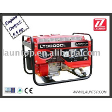 4-Stroke gerador de gasolina portátil-50Hz